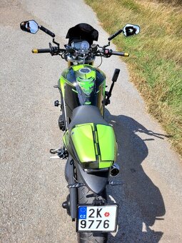 Triumph Speed Triple 1050 - po servisu, laděný výfuk - 4