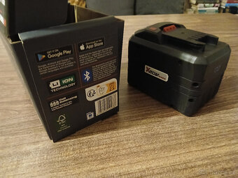 Smart Akumulátor 12 ah PAPS 2012 A1 - 4