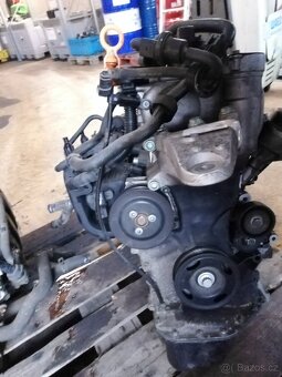 Motor Škoda Fabia 1.2HTP-47kw-AZQ - 4