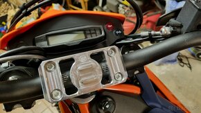 Držák telefonu KTM / HSQ / GAS - 4