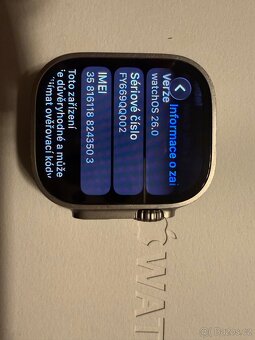Apple watch ultra 2 - 4