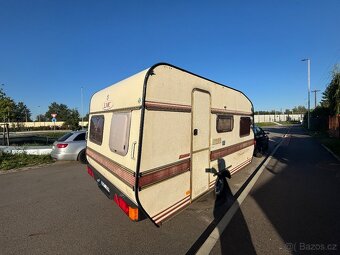 Lord Munsterland LMC - 3 osoby, ř.p.B - 4