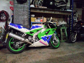 Kawasaki zxr 400 - 4