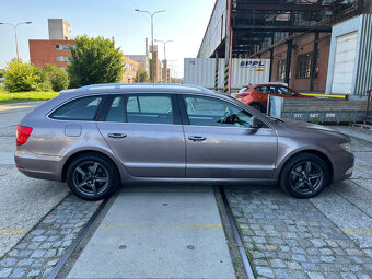 Škoda Superb II 2.0TDI 125 kW na splátky bez registru - 4