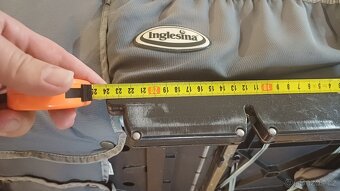 Náhradní korba na kočárek - 4