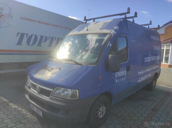 FIAT DUCATO 2,3JTD r.v.2006 /na opravu,nebo na dily/ - 4