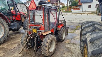 Malotraktor ANTONIO CARRARO - 4