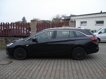 Opel Astra Kombi 1.6 CDTI,ČR,SERVISKA,NOVÁ STK,MODEL 2018 - 4