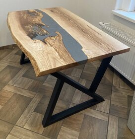 Epoxidový stůl - 4