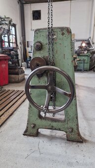 Ohýbačka plechu XK-2000/2 A - 4