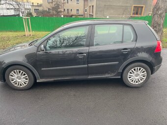 Volkswagen Golf V 1.9 TDI - 4