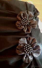 Krátké plesové šaty - 4