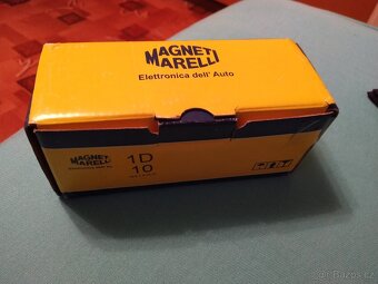 Elektromagnetický spínač startér - 4