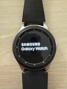 Prodám Samsung Galaxy Watch 46mm - 4