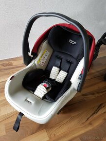 Fiat 500 Trojkombinace Peg Perego - 4