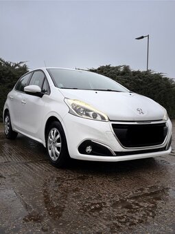 Peugeot 208 1.2 PureTech 60 kW | 2016 - 4