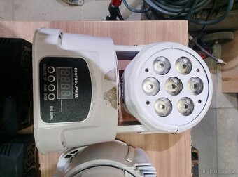 DJ světelná technika - 4