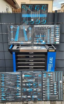 Dílenský vozík - 4