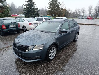 Škoda Octavia 1.5 tsi - 4