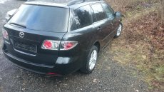 Mazda 6, 2.0 DI, 105Kw 2006-2007 náhradní díly - 4