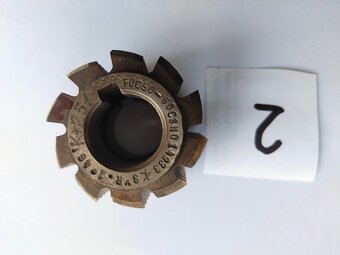 Odvalovací frézy - 4