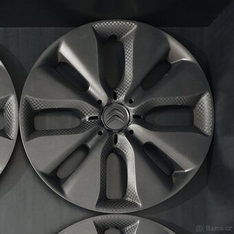 Poklice Citroen 15" ORIGINÁLNÍ č. R2 - 4