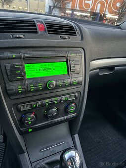 Škoda Octavia 2 1.9 - 4