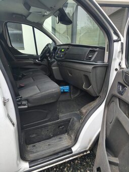 Ford Transit Custom 2018 - 4