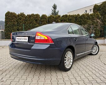 Volvo S80 2.4D 129KW Summum Geartronic - 4