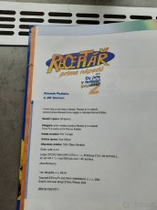 Prodám knihu RECEPTÁŘ PRIMA NÁPADŮ 2. - 4