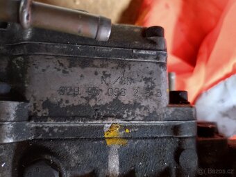 Octavia 1  - náhradní díly - 4