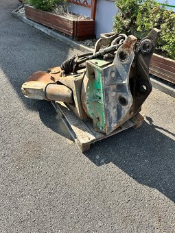 Demoliční nůžky MONTABERT PD100 - 4