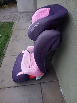 Autosedačka Römer Kid Britax - 4