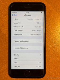 iPhone SE 2020 128GB - 4