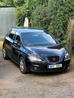 Seat Leon mk2 - 4
