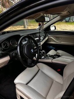 BMW F10 530D - 4