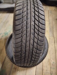 215/65/17 zimní pneu - 4