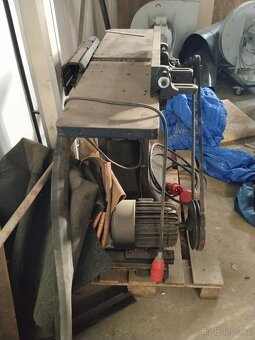 Starší dobrá hoblovka - 4