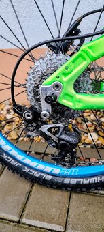 Prodám dětské kolo velikost 20“ - 4