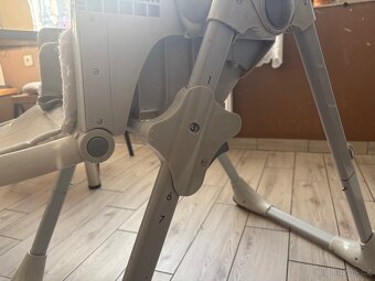 Dětská jídelní židlička - 4