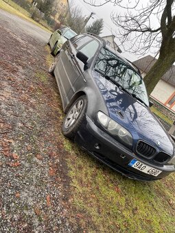 BMW E46 touring 320D 110kw - 4