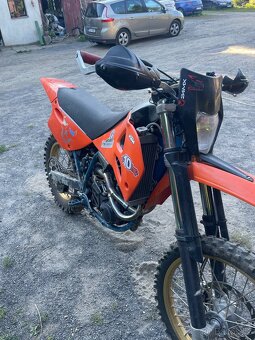 Ktm 400sxc 1999 - 4