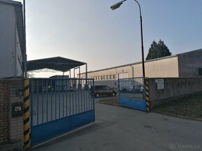 Prodej areálu v Kyjově 5.272 m2 - 4