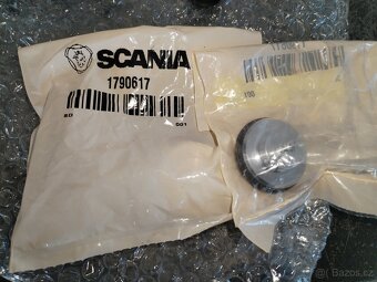 Díly retarderu Scania - 4