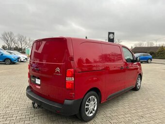 Citroën Jumpy, L2+ 2.0BHDi 150 MAN6"TAŽNÉ - 4