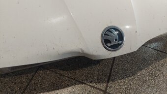 Škoda Scala Kapota motoru - 4