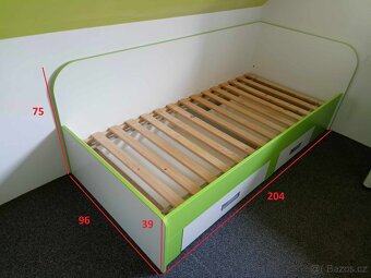 Dětská postel - 4