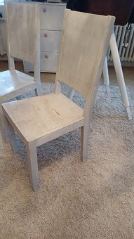 Jídelní židle - 4