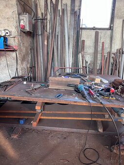 Zámečnická dílna - 4