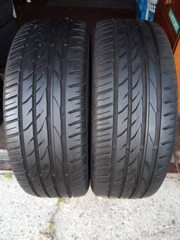 LETNI PNEU  195/55/15  MATADOR - 4